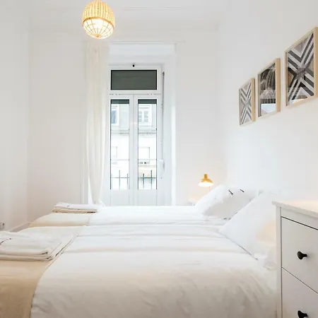 Flh Campo De Ourique Elegant Flat Apartment Lisbon