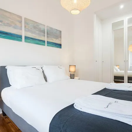 Flh Campo De Ourique Elegant Flat * Lisboa