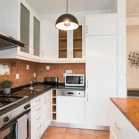 Apartment Flh Campo De Ourique Elegant Flat *