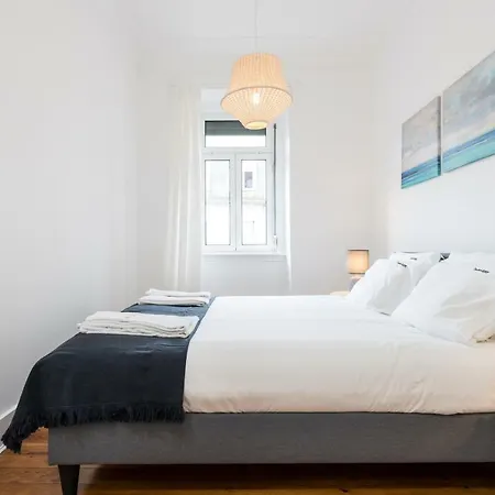 Flh Campo De Ourique Elegant Flat Lisboa