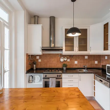Flh Campo De Ourique Elegant Flat Apartment