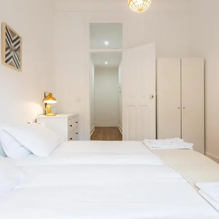 Apartment Flh Campo De Ourique Elegant Flat Lisbon