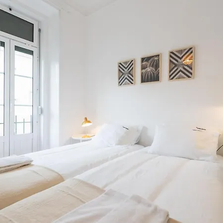 Flh Campo De Ourique Elegant Flat *